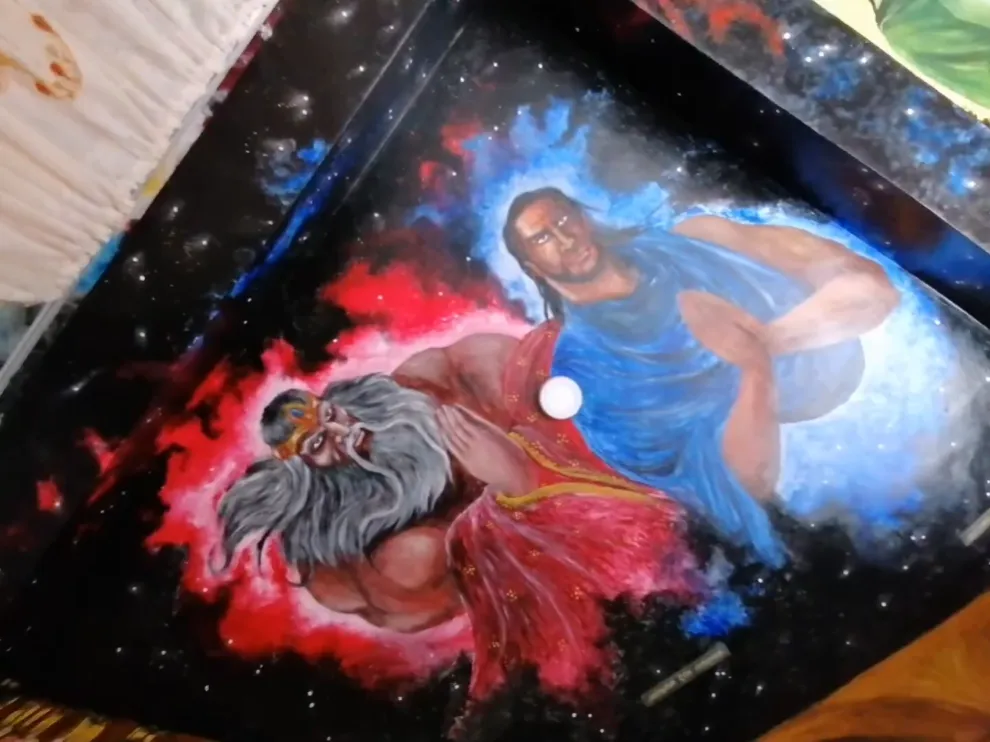 Temple Artwork 53